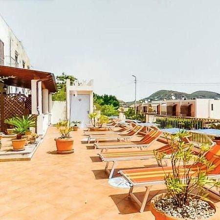Casa Vacanza Artemis Lipari  Exteriér fotografie