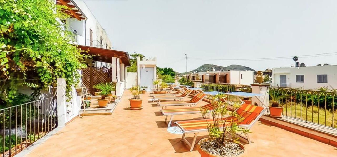 Casa Vacanza Artemis Lipari  Exteriér fotografie