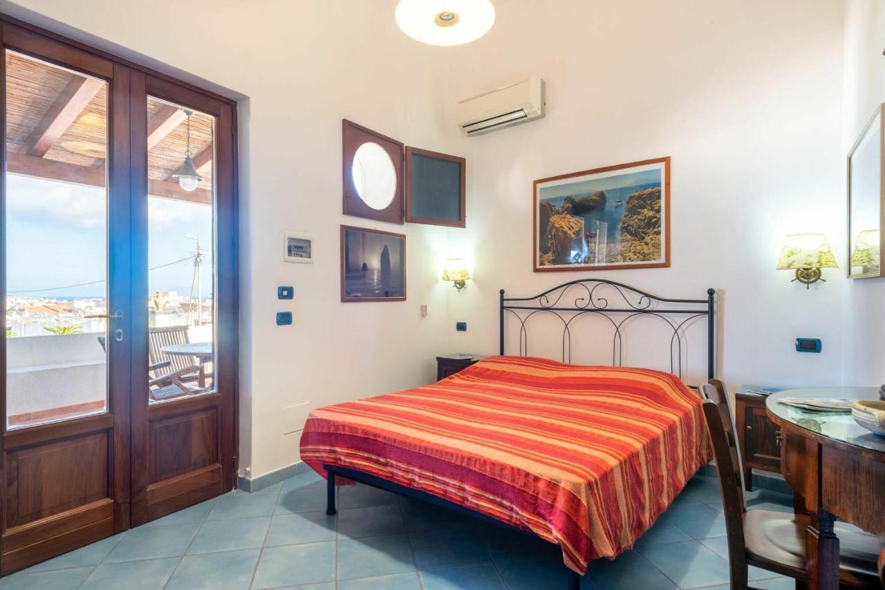 Casa Vacanza Artemis Lipari  Exteriér fotografie