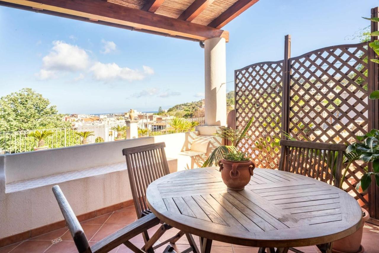 Casa Vacanza Artemis Lipari  Exteriér fotografie