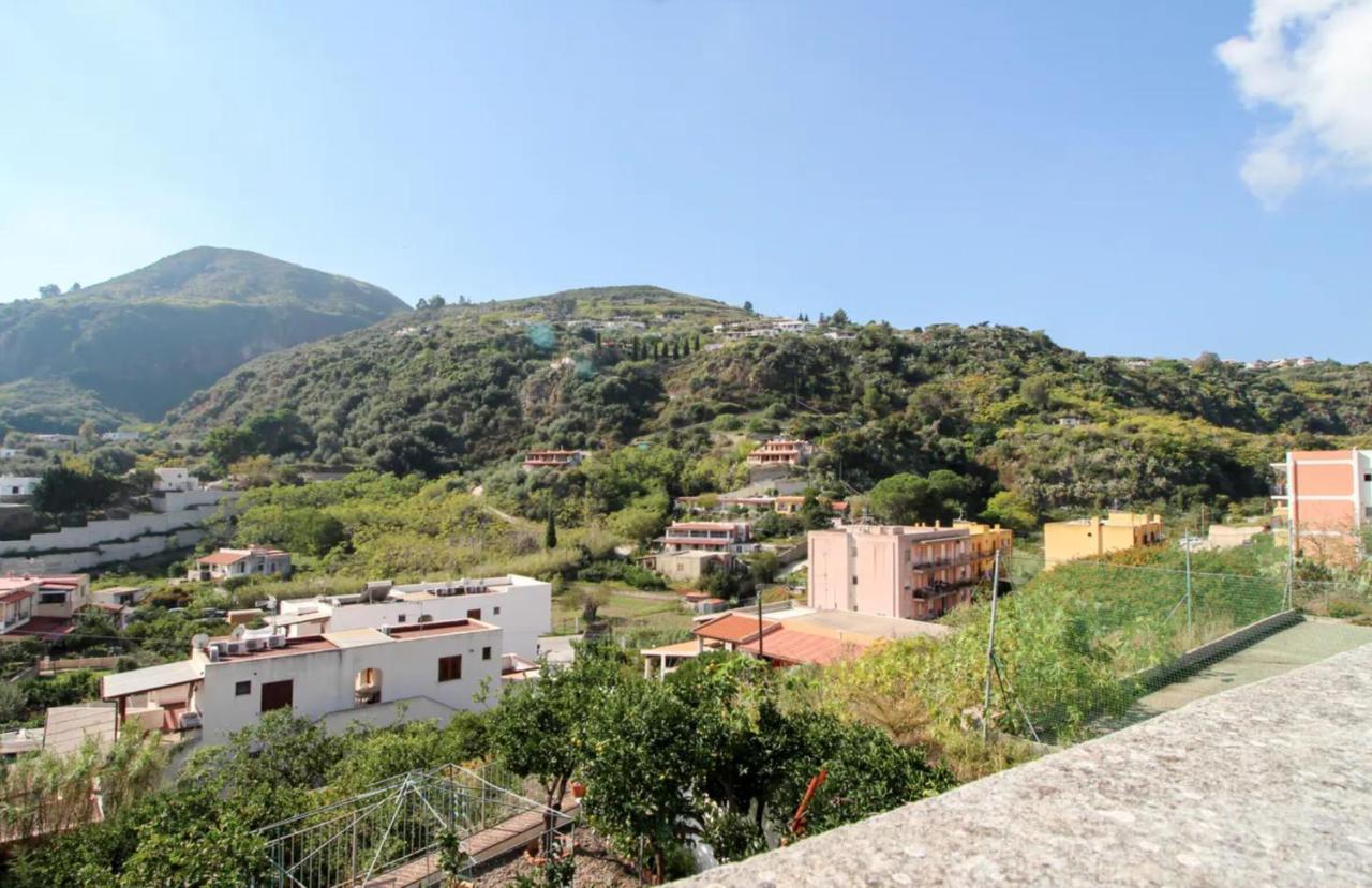 Casa Vacanza Artemis Lipari  Exteriér fotografie