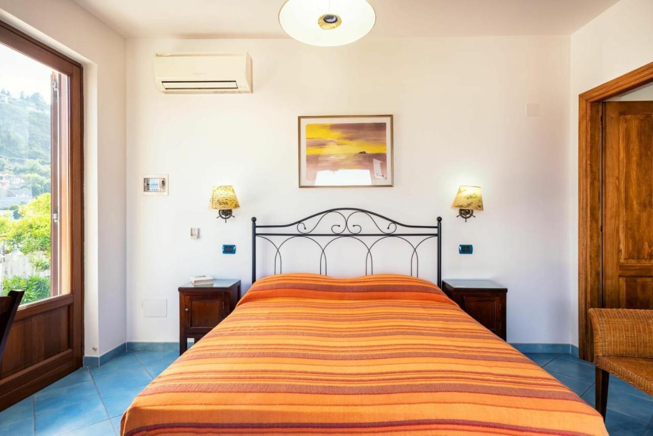 Casa Vacanza Artemis Lipari  Exteriér fotografie