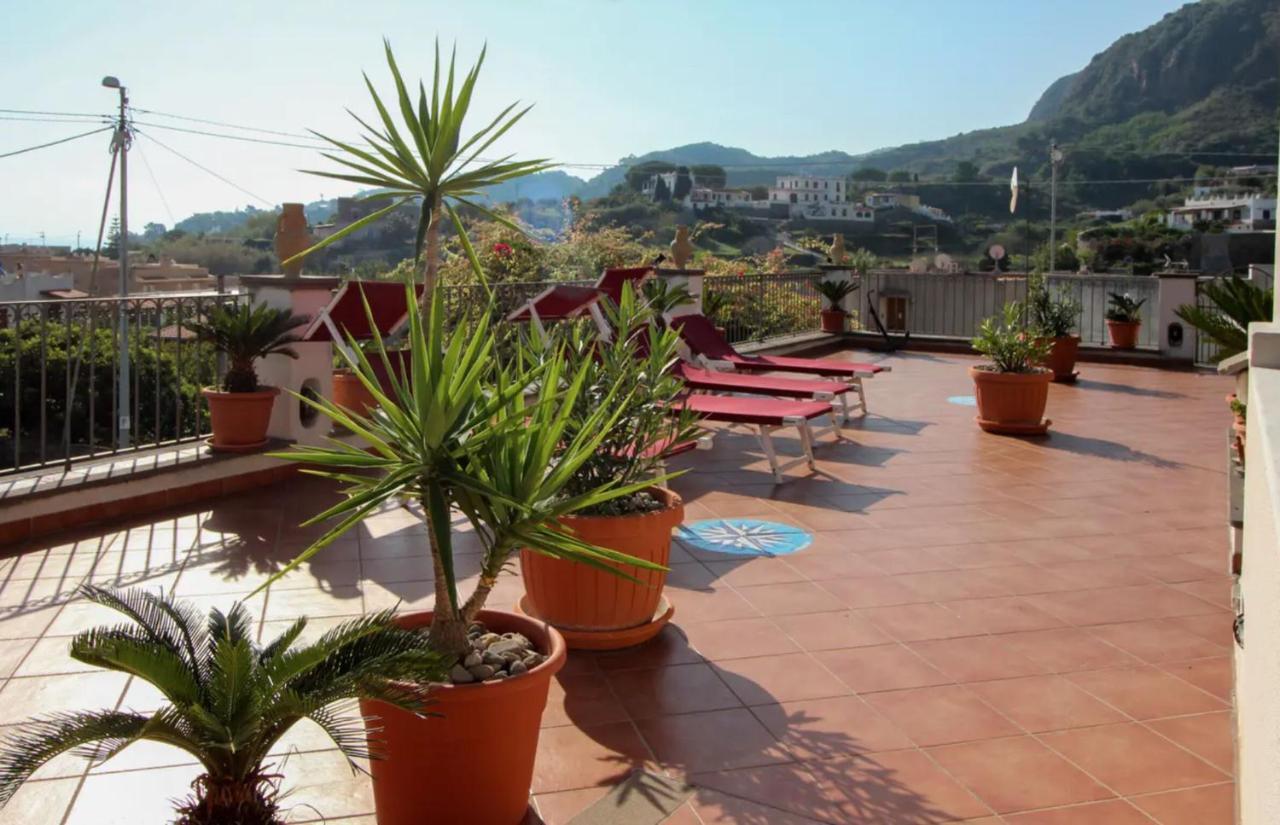 Casa Vacanza Artemis Lipari  Exteriér fotografie