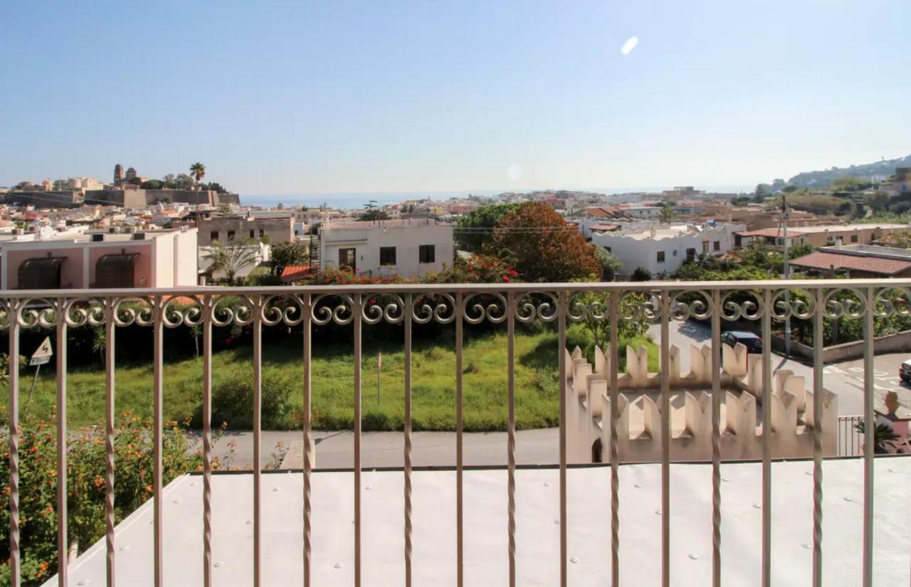 Casa Vacanza Artemis Lipari  Exteriér fotografie