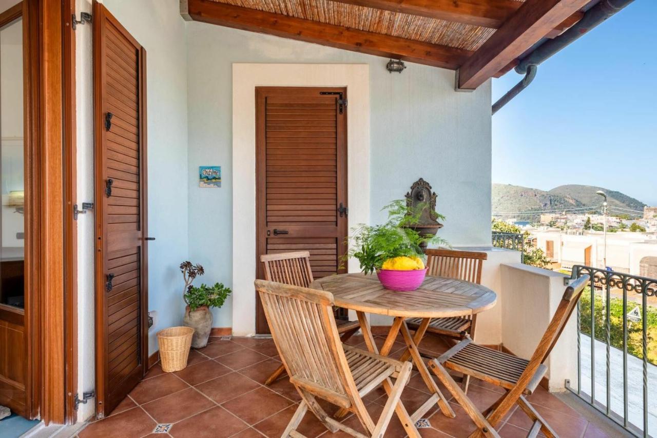 Casa Vacanza Artemis Lipari  Exteriér fotografie