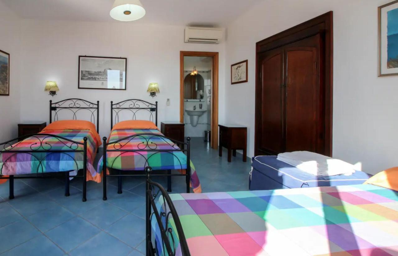 Casa Vacanza Artemis Lipari  Exteriér fotografie