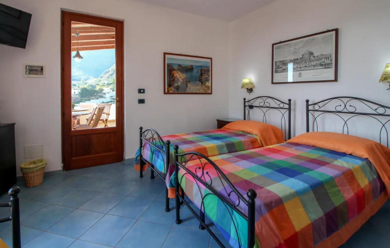 Casa Vacanza Artemis Lipari  Exteriér fotografie