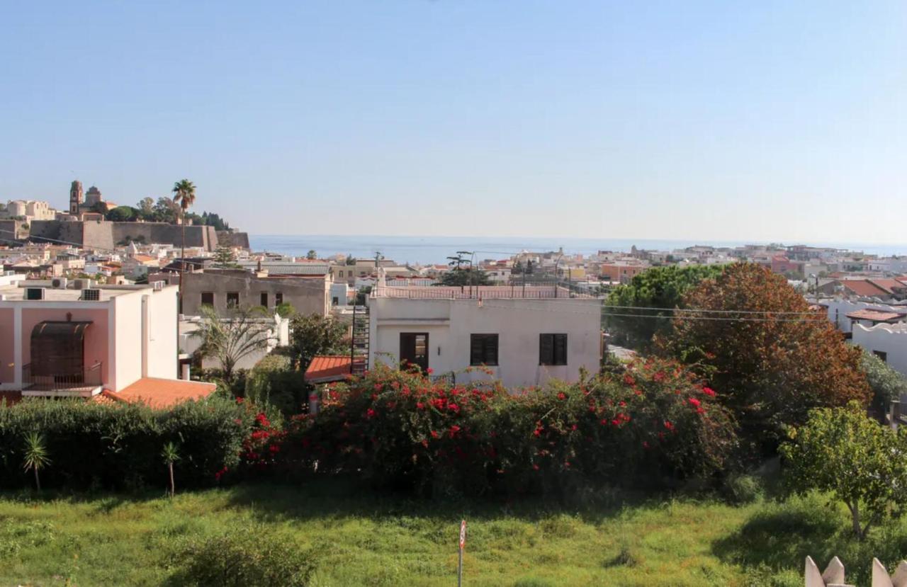 Casa Vacanza Artemis Lipari  Exteriér fotografie