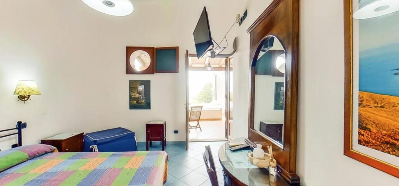 Casa Vacanza Artemis Lipari  Exteriér fotografie