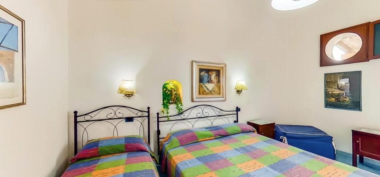 Casa Vacanza Artemis Lipari  Exteriér fotografie
