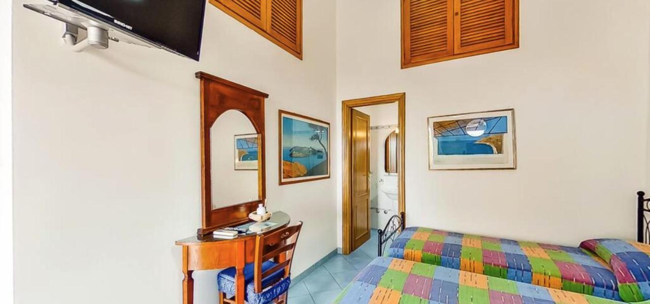 Casa Vacanza Artemis Lipari  Exteriér fotografie