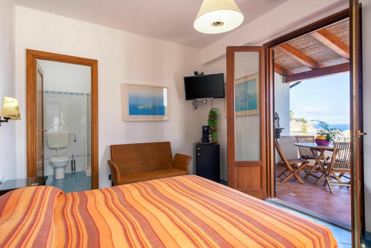 Casa Vacanza Artemis Lipari  Exteriér fotografie