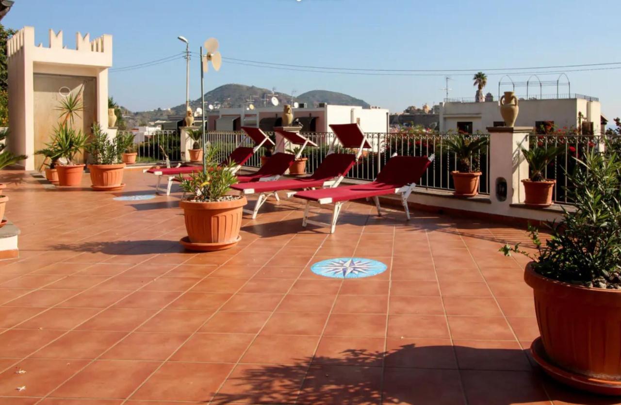 Casa Vacanza Artemis Lipari  Exteriér fotografie