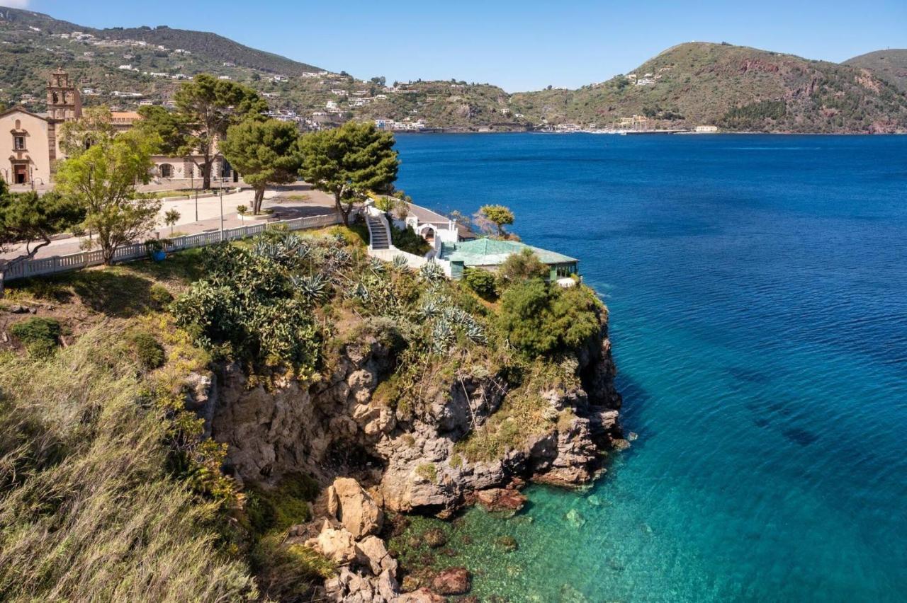 Casa Vacanza Artemis Lipari  Exteriér fotografie