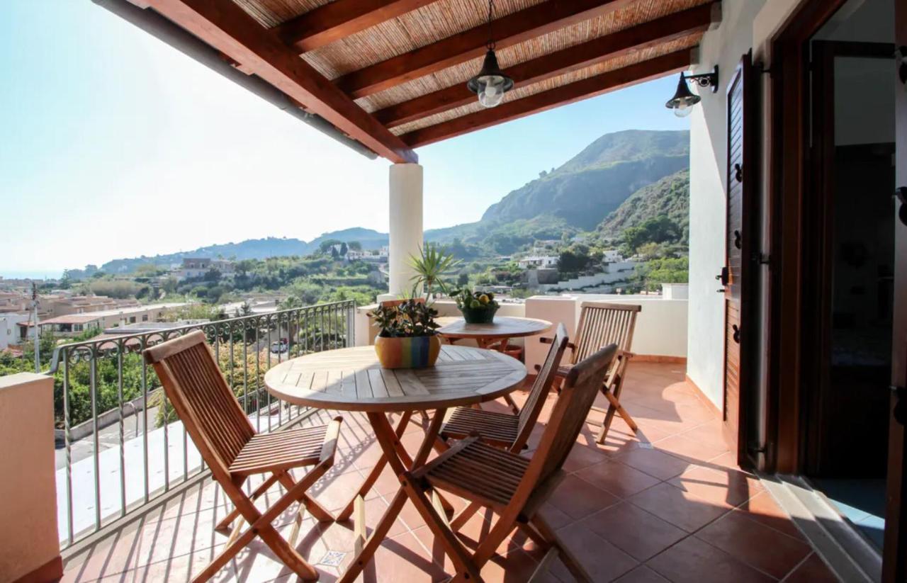 Casa Vacanza Artemis Lipari  Exteriér fotografie