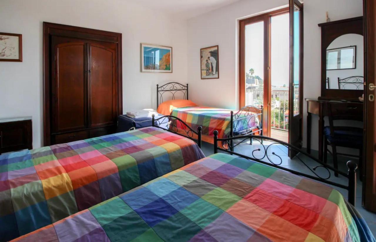 Casa Vacanza Artemis Lipari  Exteriér fotografie