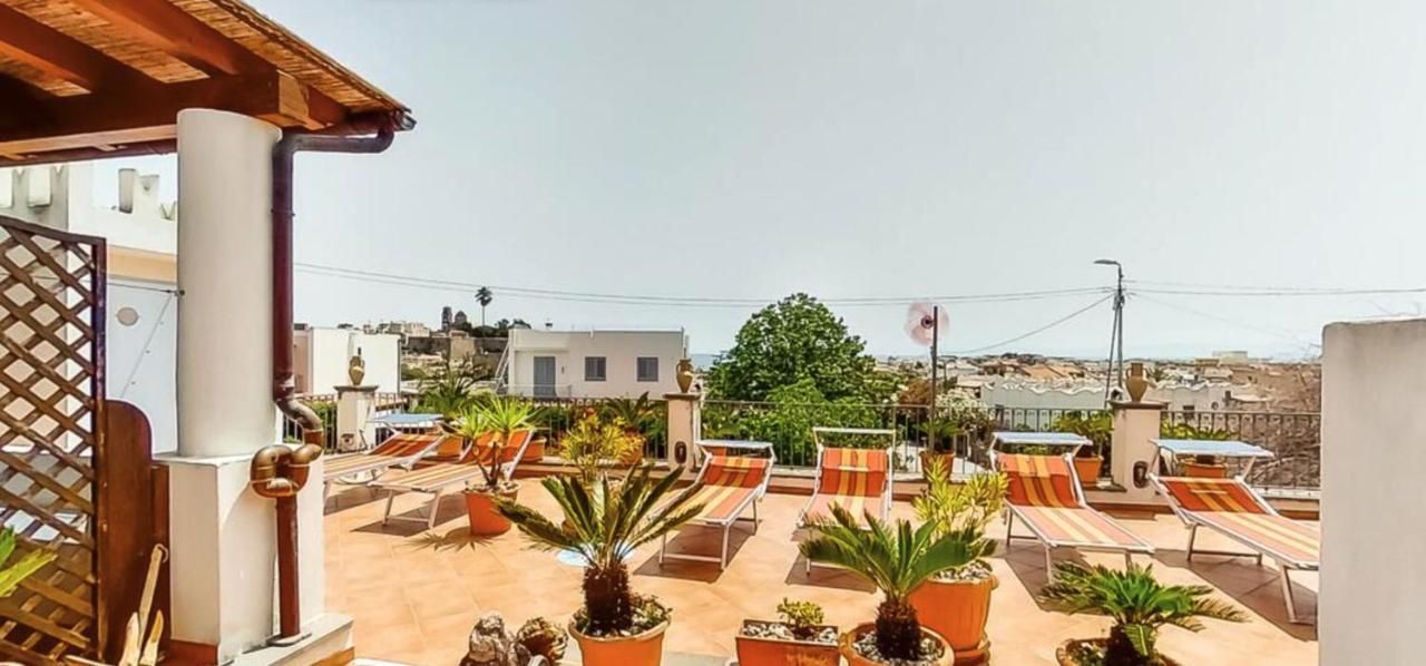 Casa Vacanza Artemis Lipari  Exteriér fotografie
