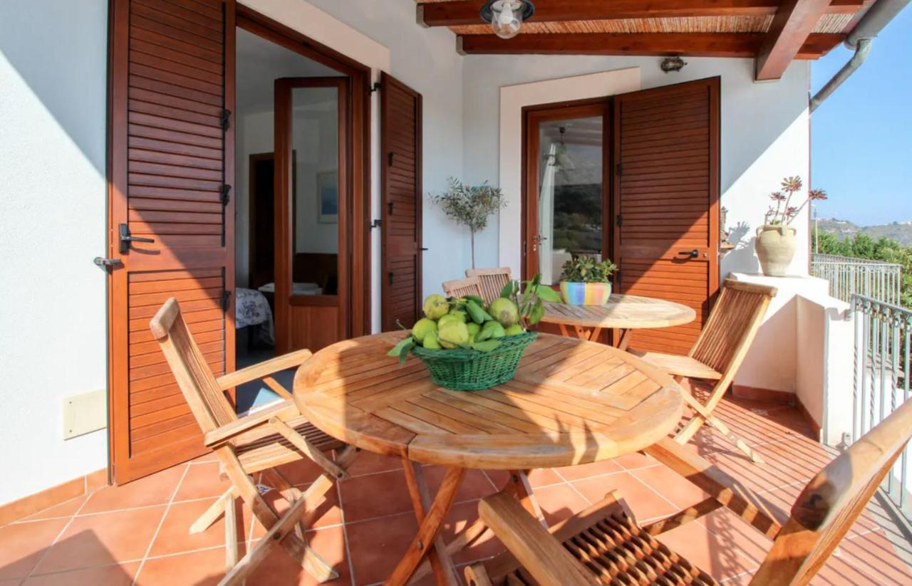 Casa Vacanza Artemis Lipari  Exteriér fotografie