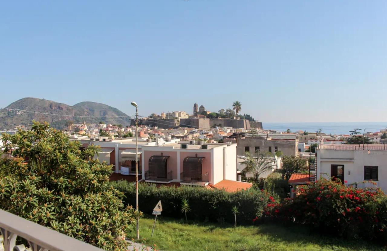 Casa Vacanza Artemis Lipari  Exteriér fotografie