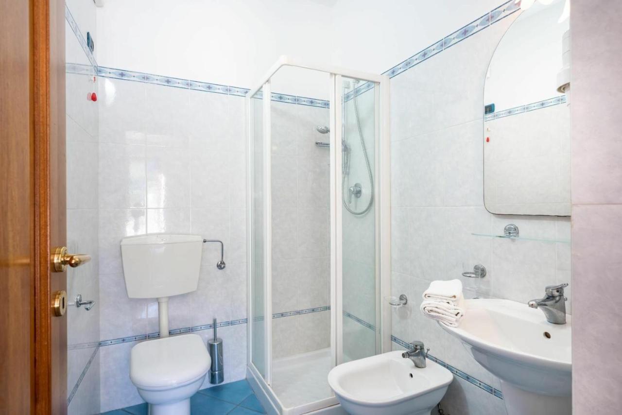 Casa Vacanza Artemis Lipari  Exteriér fotografie