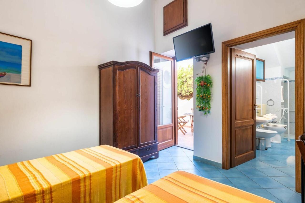 Casa Vacanza Artemis Lipari  Exteriér fotografie
