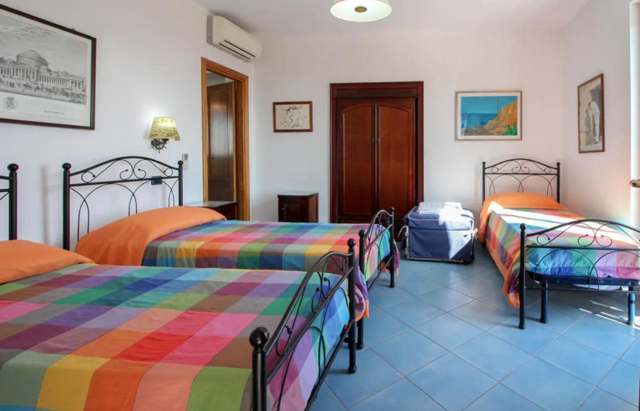 Casa Vacanza Artemis Lipari  Exteriér fotografie