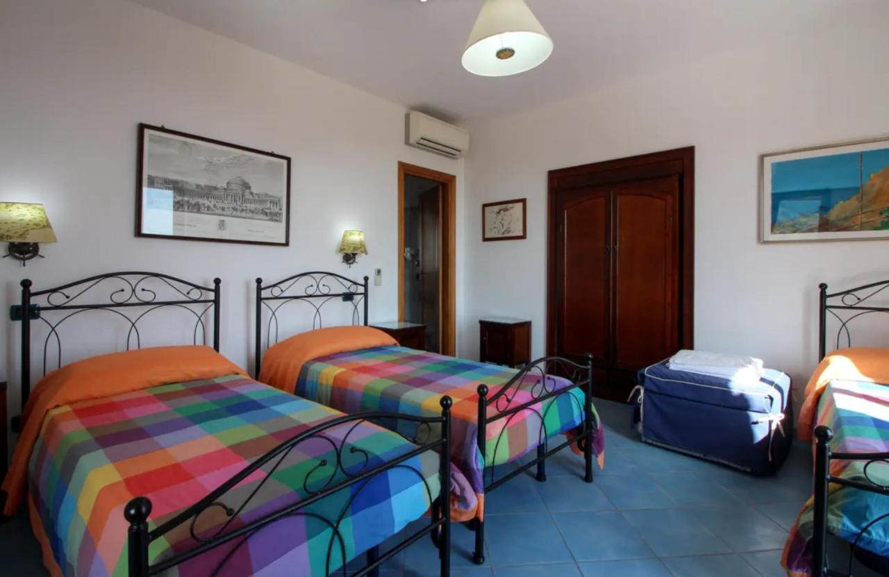 Casa Vacanza Artemis Lipari  Exteriér fotografie