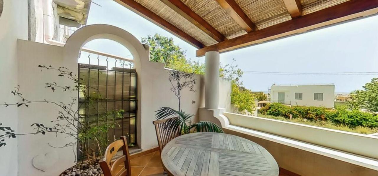 Casa Vacanza Artemis Lipari  Exteriér fotografie