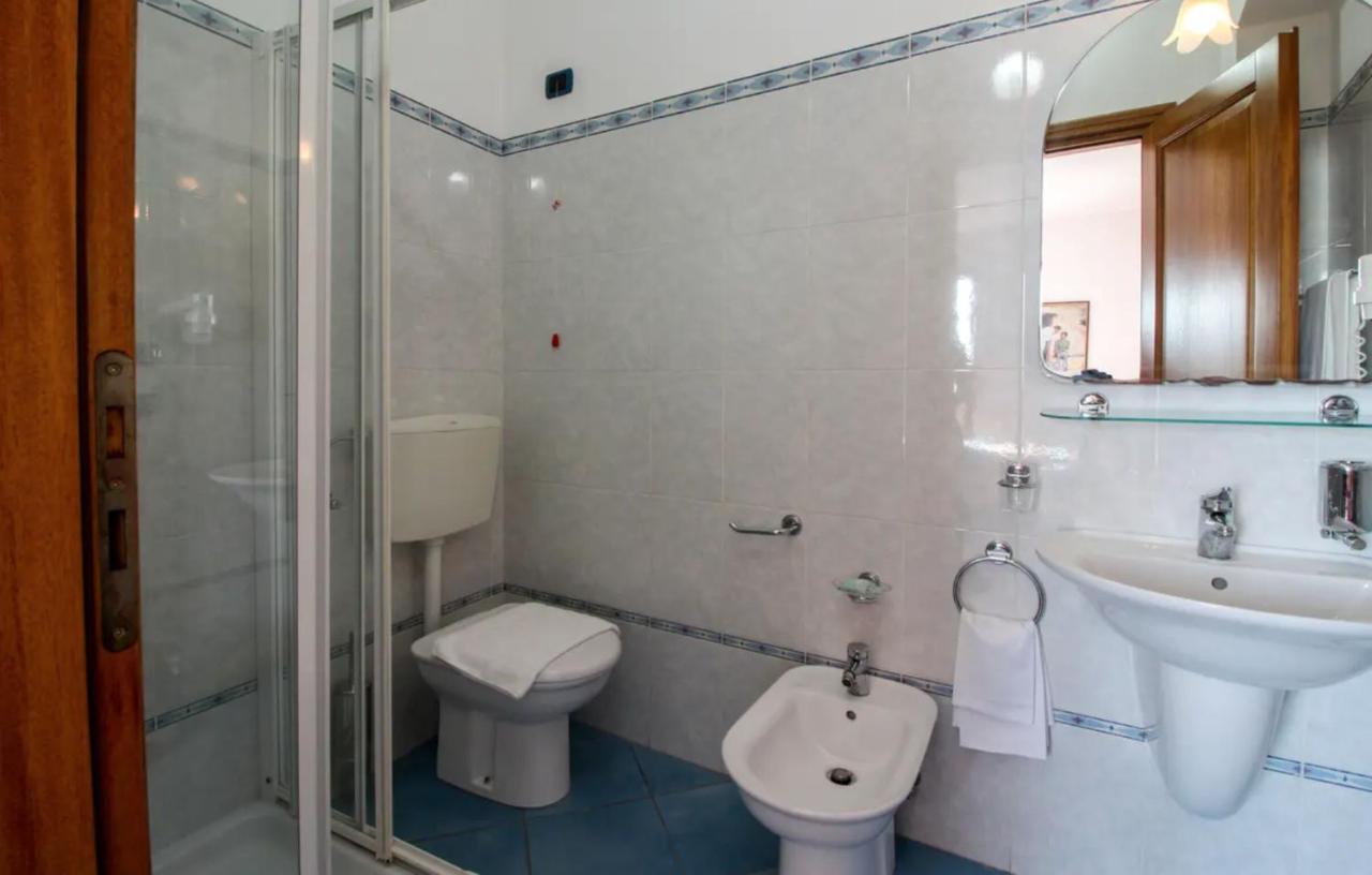 Casa Vacanza Artemis Lipari  Exteriér fotografie