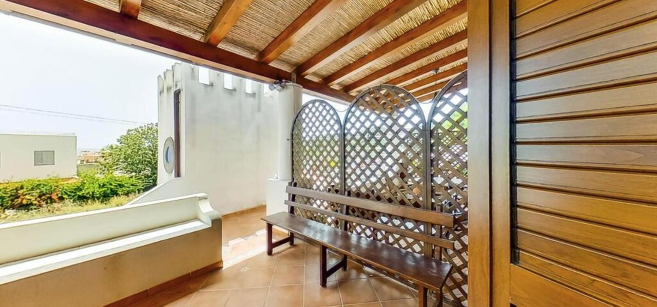 Casa Vacanza Artemis Lipari  Exteriér fotografie