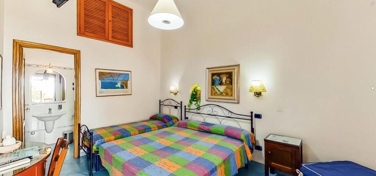 Casa Vacanza Artemis Lipari  Exteriér fotografie