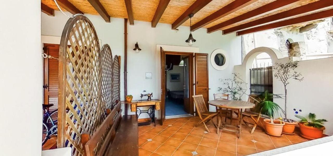 Casa Vacanza Artemis Lipari  Exteriér fotografie